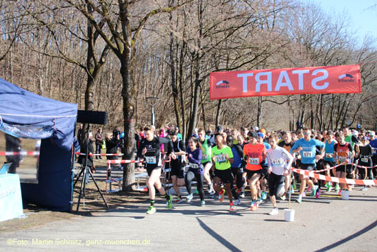 Start Westparklauf 2017 5.000 und 10.000 m Hauptlauf (©Foto: Martin Schmitz)